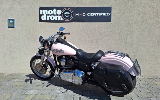 Gebrauchtmotorrad Harley-Davidson Dyna Street Bob FXDB - Bild 3 Gebrauchtmotorrad Harley-Davidson Dyna Street Bob FXDB - Bild 3
