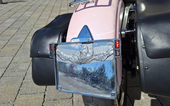 Gebrauchtmotorrad Harley-Davidson Dyna Street Bob FXDB - Bild 4