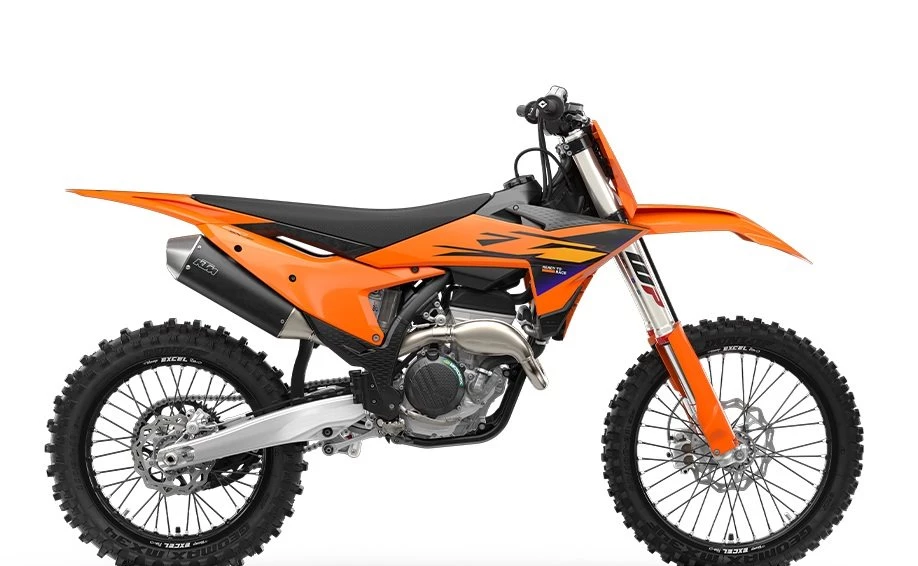 Angebot KTM 250 SX-F Bild 1: Angebot KTM 250 SX-F