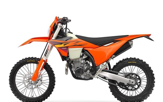 Neufahrzeug KTM 450 EXC-F 2026 - Bild 2 Neufahrzeug KTM 450 EXC-F 2026 - Bild 2