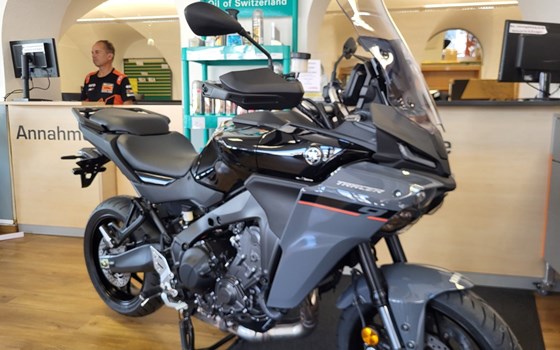 Neufahrzeug Yamaha Tracer 9 - Bild 1 Neufahrzeug Yamaha Tracer 9 - Bild 1