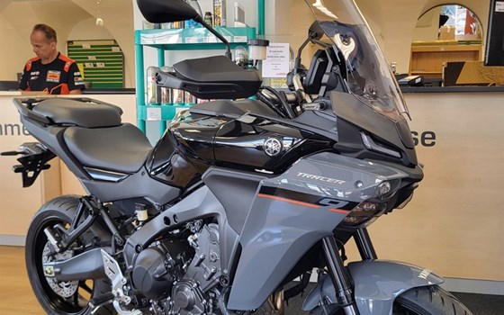 Neufahrzeug Yamaha Tracer 9 - Bild 2 Neufahrzeug Yamaha Tracer 9 - Bild 2