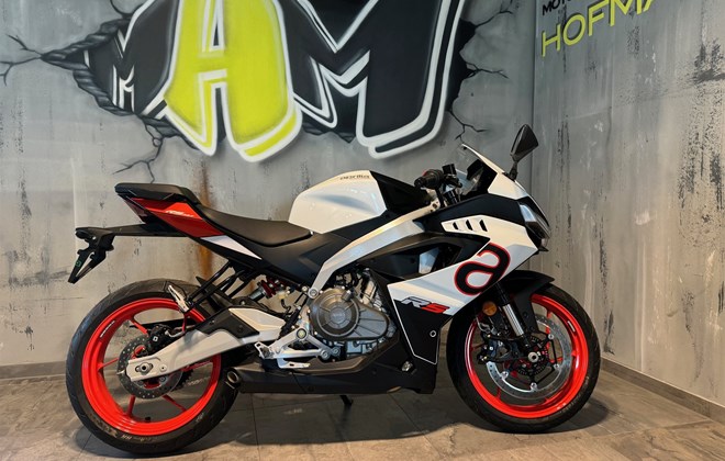 Aprilia RS 457