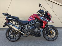 Gebrauchtmotorrad Triumph Tiger 1200 XRT 