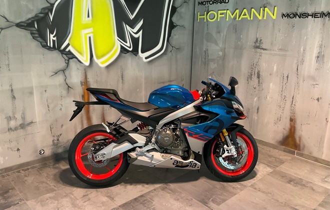 Aprilia RS 660