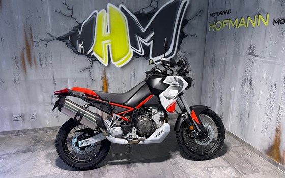 Neufahrzeug Aprilia Tuareg 660 - Bild 1