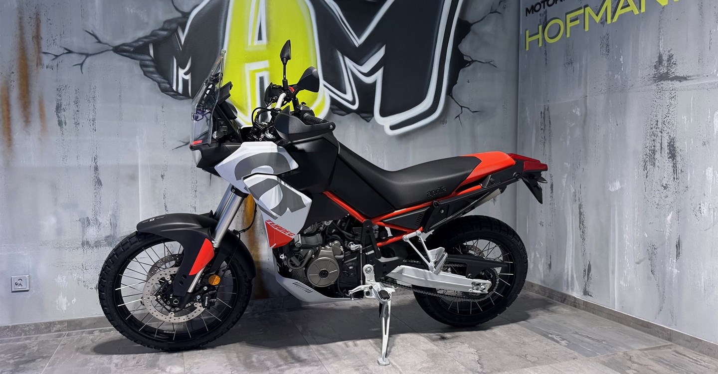 Angebot Aprilia Tuareg 660