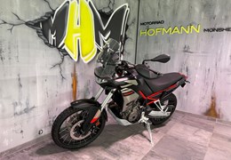 Neumotorrad Aprilia Tuareg 660