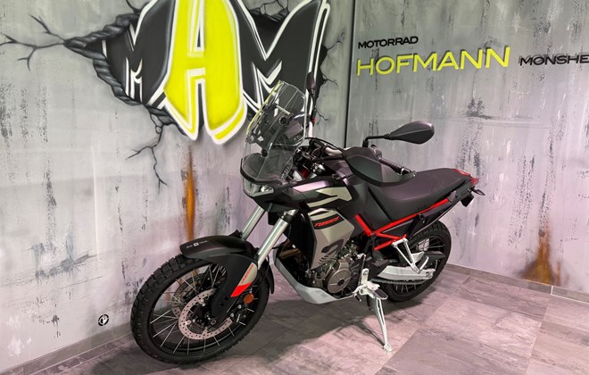 Aprilia Tuareg 660