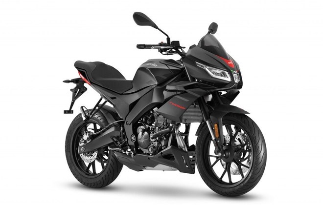 Aprilia Tuono 125