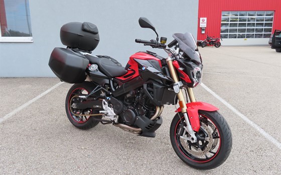 Gebrauchtmotorrad BMW F 800 R - Bild 2 Gebrauchtmotorrad BMW F 800 R - Bild 2