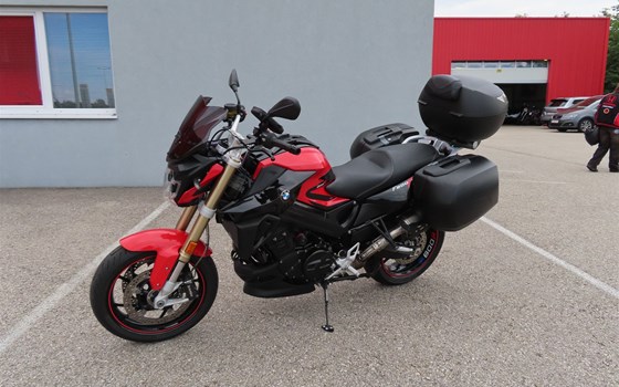 Gebrauchtmotorrad BMW F 800 R - Bild 3 Gebrauchtmotorrad BMW F 800 R - Bild 3
