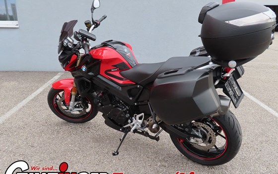 Gebrauchtmotorrad BMW F 800 R - Bild 4 Gebrauchtmotorrad BMW F 800 R - Bild 4