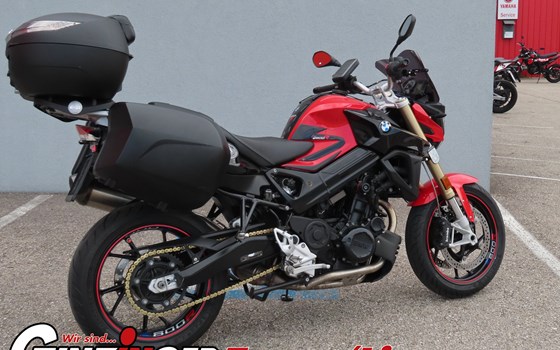Gebrauchtmotorrad BMW F 800 R - Bild 5 Gebrauchtmotorrad BMW F 800 R - Bild 5