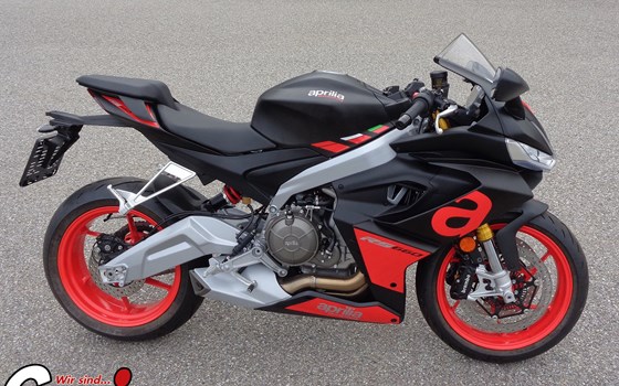 Neufahrzeug Aprilia RS 660 - Bild 2 Neufahrzeug Aprilia RS 660 - Bild 2