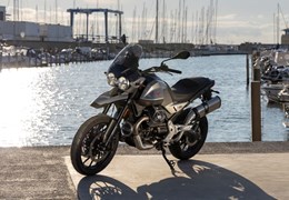 Gebrauchte Moto Guzzi V85 Strada