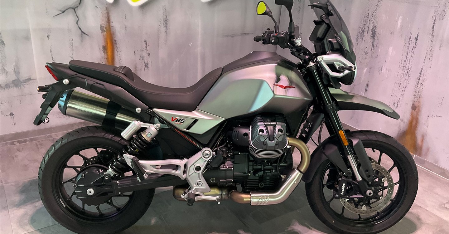 Angebot Moto Guzzi V85 Strada