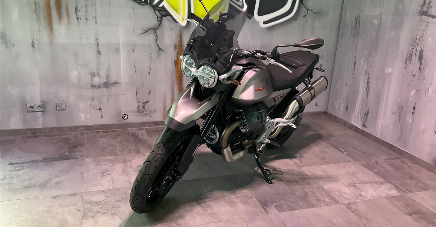 Angebot Moto Guzzi V85 Strada