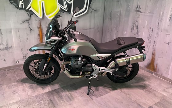 Gebrauchtmotorrad Moto Guzzi V85 Strada - Bild 3