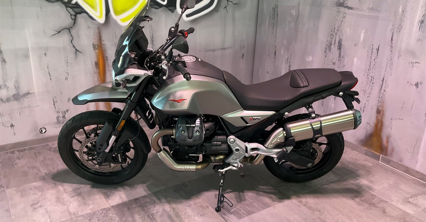 Angebot Moto Guzzi V85 Strada