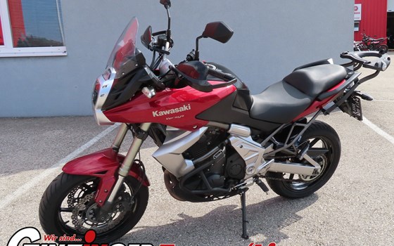 Gebrauchtmotorrad Kawasaki Versys 650 - Bild 2 Gebrauchtmotorrad Kawasaki Versys 650 - Bild 2
