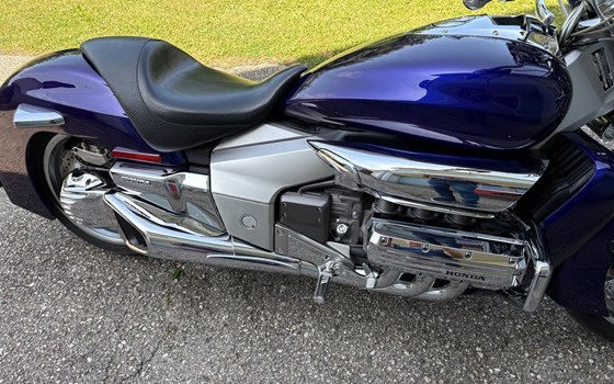 Gebrauchtmotorrad Honda NRX 1800 Rune - Bild 1