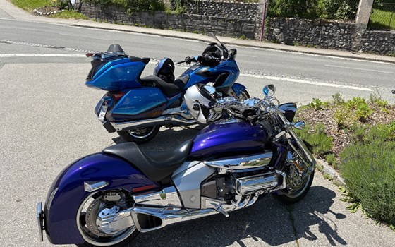 Gebrauchtmotorrad Honda NRX 1800 Rune - Bild 2