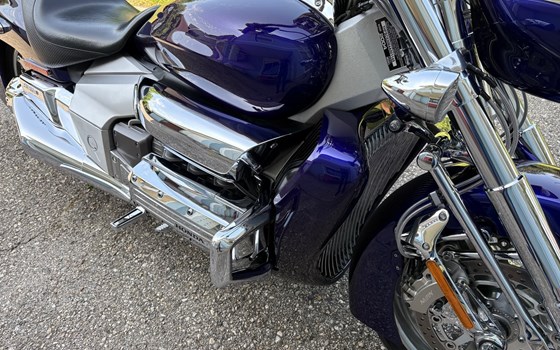 Gebrauchtmotorrad Honda NRX 1800 Rune - Bild 3