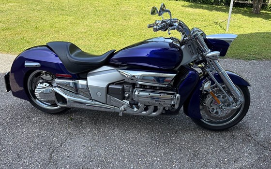 Gebrauchtmotorrad Honda NRX 1800 Rune - Bild 4