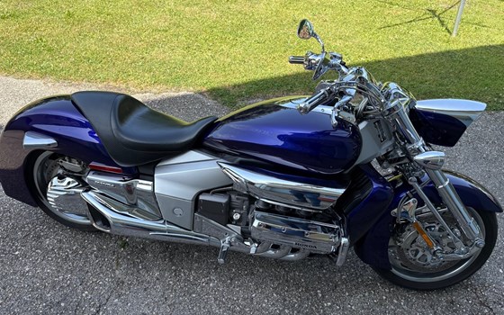 Gebrauchtmotorrad Honda NRX 1800 Rune - Bild 5