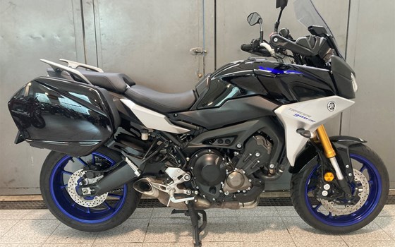 Gebrauchtmotorrad Yamaha Tracer 900 GT - Bild 4 Gebrauchtmotorrad Yamaha Tracer 900 GT - Bild 4