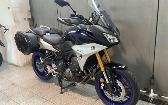 Gebrauchtmotorrad Yamaha Tracer 900 GT - Bild 5 Gebrauchtmotorrad Yamaha Tracer 900 GT - Bild 5