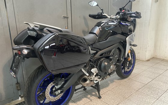 Gebrauchtmotorrad Yamaha Tracer 900 GT - Bild 6 Gebrauchtmotorrad Yamaha Tracer 900 GT - Bild 6
