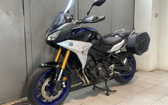 Gebrauchtmotorrad Yamaha Tracer 900 GT - Bild 2 Gebrauchtmotorrad Yamaha Tracer 900 GT - Bild 2