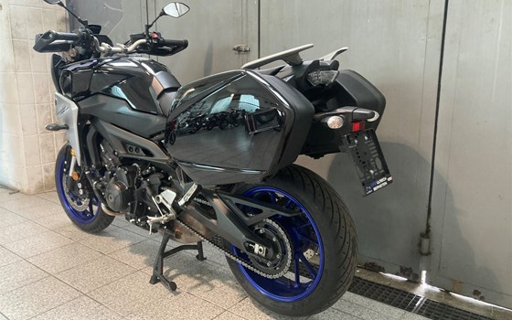 Gebrauchtmotorrad Yamaha Tracer 900 GT - Bild 3 Gebrauchtmotorrad Yamaha Tracer 900 GT - Bild 3