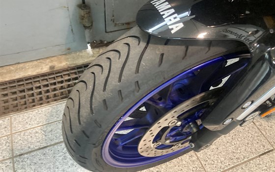 Gebrauchtmotorrad Yamaha Tracer 900 GT - Bild 9 Gebrauchtmotorrad Yamaha Tracer 900 GT - Bild 9