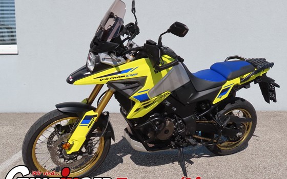 Gebrauchtmotorrad Suzuki V-Strom 1050DE - Bild 2 Gebrauchtmotorrad Suzuki V-Strom 1050DE - Bild 2