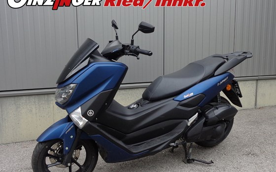 Gebrauchtmotorrad Yamaha NMAX 155 - Bild 1 Gebrauchtmotorrad Yamaha NMAX 155 - Bild 1
