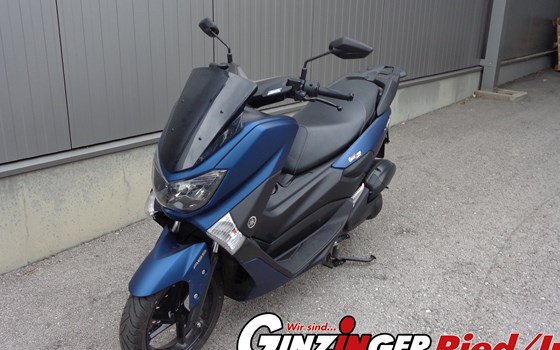 Gebrauchtmotorrad Yamaha NMAX 155 - Bild 2 Gebrauchtmotorrad Yamaha NMAX 155 - Bild 2
