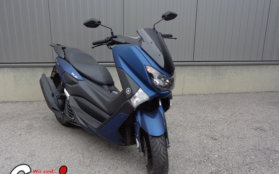 Gebrauchtmotorrad Yamaha NMAX 155 - Bild 4 Gebrauchtmotorrad Yamaha NMAX 155 - Bild 4