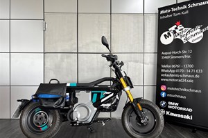 Angebot BMW CE 02 11kW