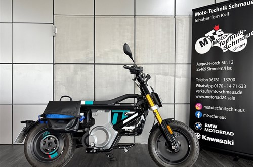 BMW CE 02 11kW