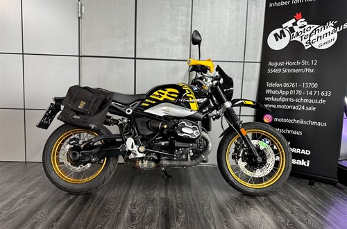 BMW R nineT Urban G/S