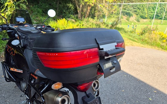 Gebrauchtmotorrad KTM 950 Adventure - Bild 8 Gebrauchtmotorrad KTM 950 Adventure - Bild 8