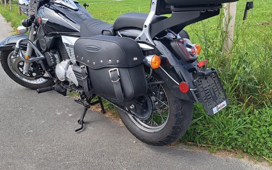Gebrauchtmotorrad United Motors UM Renegade Commando Classic 125 - Bild 3 Gebrauchtmotorrad United Motors UM Renegade Commando Classic 125 - Bild 3