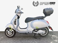 Gebrauchtmotorrad Vespa GTS 125 Super Tech Teilzahlung € 49.-