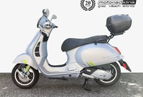 Gebrauchte Vespa GTS 125 Super Tech Vespa GTS 125 Super Tech