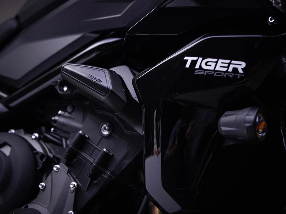 Angebot Triumph Tiger Sport 660 Bild 9: Angebot Triumph Tiger Sport 660