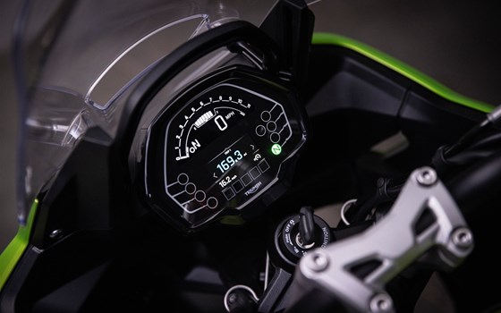 Neufahrzeug Triumph Tiger Sport 660 - Bild 23