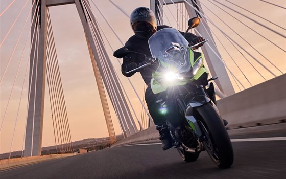 Neufahrzeug Triumph Tiger Sport 660 - Bild 5